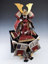 Japanese Samurai Figure Doll -Gyokuho Product- 81cm