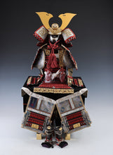 Japanese Samurai Figure Doll -Gyokuho Product- 81cm