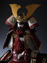 Japanese Samurai Figure Doll -Gyokuho Product- 81cm