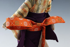 Kawaii Kyoto Japanese GEISHA Doll －Classic Style- 京人形 Master Class Makers