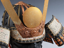 Japanese Samurai Wearable Kabuto Helmet with a Mask -Marutake Kohnin Product-