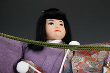 Beautiful Japanese Samurai Doll -The Blade- 侍