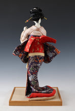 Old Vintage Japanese GEISHA Doll -Traditional Percussion- 鼓