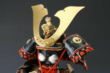 Japanese beautiful Samurai Figure Doll -Tadayasu Product- Tsushima