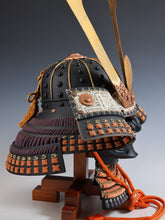 Japanese Samurai Wearable Kabuto Helmet with a Mask -Marutake Kohnin Product-