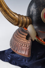 Old Vintage Japanese Samurai Helmet -Kuroda Nagamasa- with a mask Rare 黒田長政