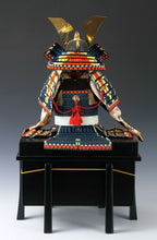 Japanese Traditional Samurai Figure Doll  -Rising Dragon- 昇竜