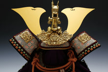 Japanese Samurai Kabuto Helmet -Kamakura Style- National Treasure Model Tsushima