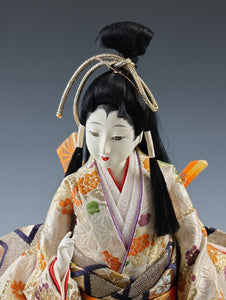 Japanese Vintage GEISHA Doll -Kawaii Kyoto Doll-