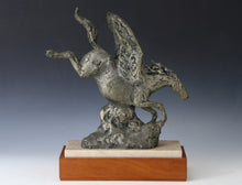 The Winged Horse Bronze  -Kitamura Seibo Product- Great!