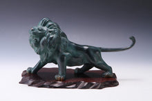 Japanese Iron Ornament -Room Ornamen Lion - Mitsukoshi Products Good Atmosphere