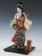 Japanese Vintage GEISHA Doll -Kawaii Kyoto Doll-