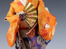 Japanese Showa Vintage Geisha Doll -Sakurayama Product-