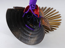 Japanese Vintage Samurai Helmet -Hideyoshi Kabuto with a mask-  Age of Samurai