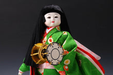 Beautiful Japanese Ichimatsu Style Doll -Yoshimi- よし美