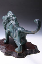 Japanese Iron Ornament -Room Ornamen Lion - Mitsukoshi Products Good Atmosphere