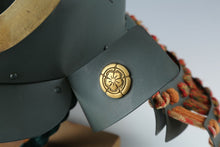 Japanese Wearable Samurai Helmet -Nice Vintage Condition Product-