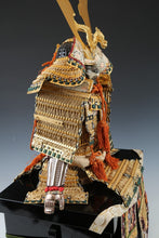 Japanese Beautiful Samurai Figure Doll -Hougetsu Product- 88cm 玉鳳 Tsushima