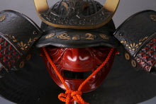 Japanese Samurai Helmet -Kusunoki Masashige Kabuto- middle size Tsuhima