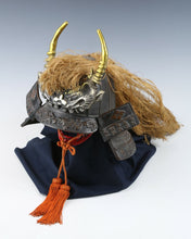 Extremely Rare Type Samurai Kabuto Helmet -Takeda Shingen- 武田信玄