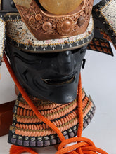 Japanese Samurai Wearable Kabuto Helmet with a Mask -Marutake Kohnin Product-