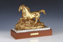 The Horse Bronze  -Kitamura Seibo Product- Great!