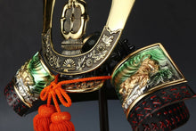 Fabulous Japanese Samurai Helmet -Kusunoki Masashige Kabuto-