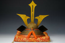 Great Samurai Helmet -Rare Form Kusunoki Masashige Helmet- Middle Size