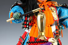 Beautiful Japanese Samurai Doll -The Little General- 侍