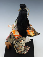 Japanese Vintage GEISHA Doll -Kawaii Kyoto Doll-