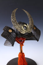 Vintage Samurai Helmet -TOKUGAWA IEYASU's kabuto-