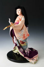 Japanese Oyama Doll / Traditional Ichimatsu Style