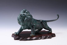 Japanese Iron Ornament -Room Ornamen Lion - Mitsukoshi Products Good Atmosphere