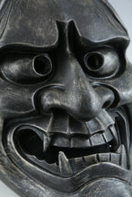 Japanese Noh Mask -Han nya- Ceramic Nice Product Tsushima