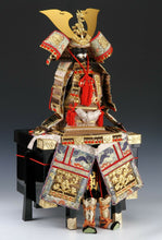 Japanese beautiful Samurai Figure Doll -Kamakura Style- Tsushima