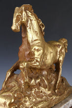 The Horse Bronze  -Kitamura Seibo Product- Great!