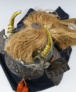 Extremely Rare Type Samurai Kabuto Helmet -Takeda Shingen- 武田信玄