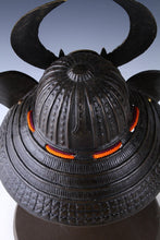 Vintage Samurai Helmet -TOKUGAWA IEYASU's kabuto-