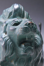 Japanese Iron Ornament -Room Ornamen Lion - Mitsukoshi Products Good Atmosphere