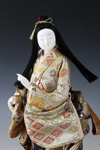 Beautiful Japanese GEISHA DOLL -Traditional Style- Kyoto Tanakaya Product