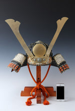 Japanese Vintage Samurai Wearable Kabuto Helmet -Marutake Kohnin Product-