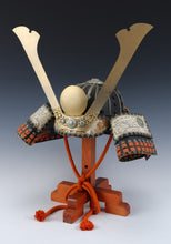 Japanese Vintage Samurai Wearable Kabuto Helmet -Marutake Kohnin Product-